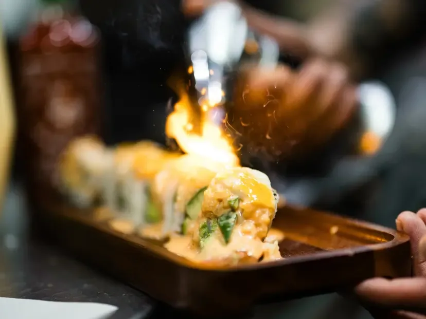 Ryuu Sushi Bar - Plymouth