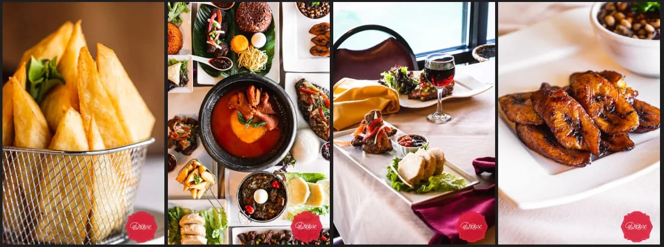 Drelyse African Restaurant