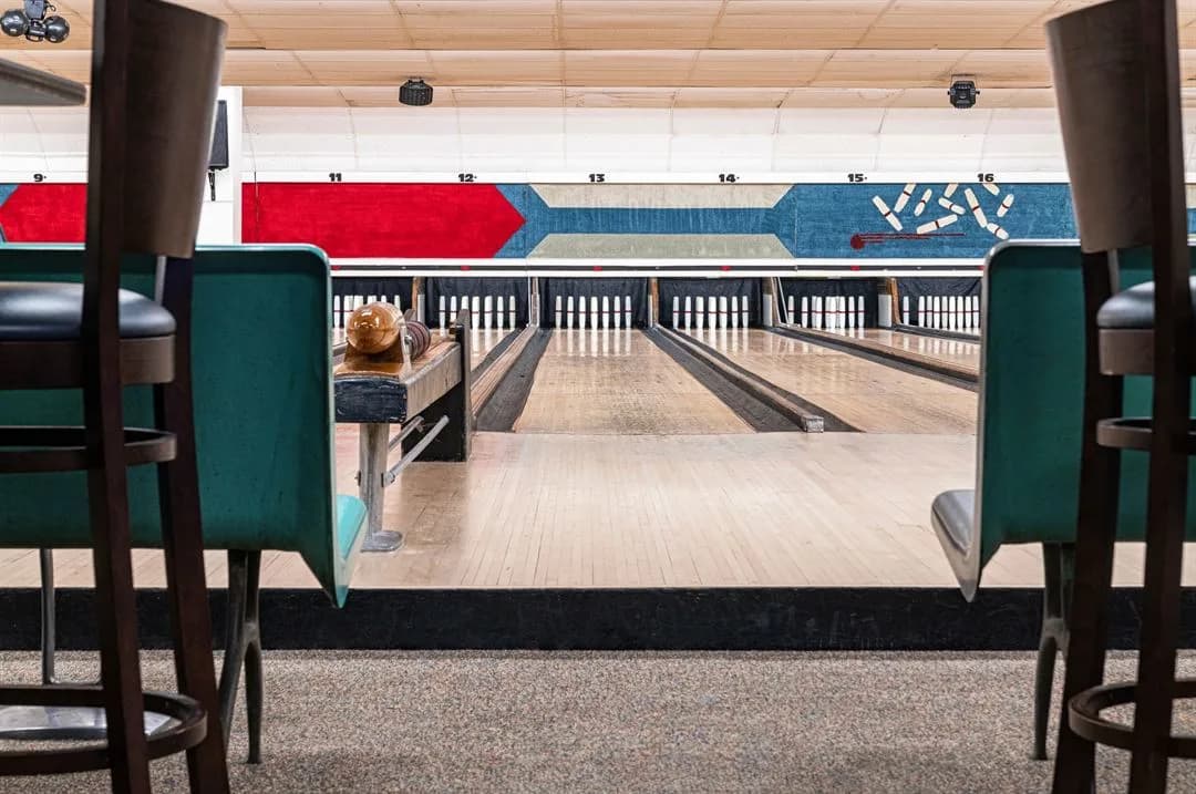 South Boston Candlepin