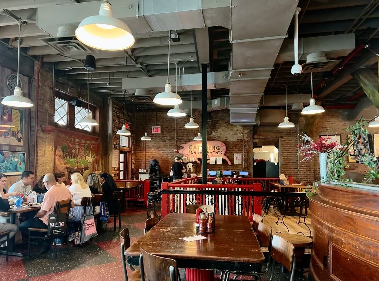 Dinosaur Bar-B-Que - Harlem