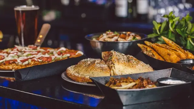 Sidecar Slider Bar - Birmingham