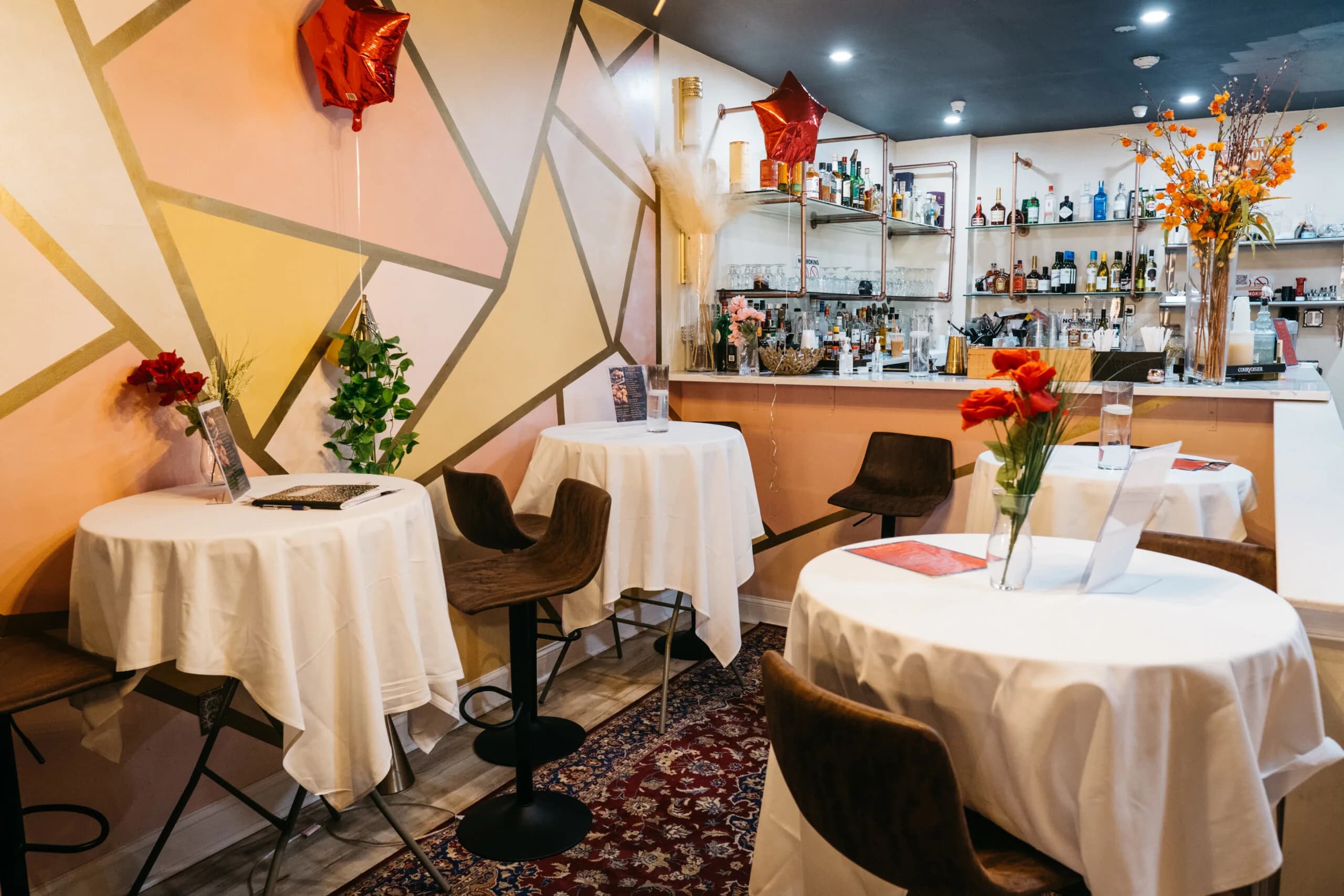 Booker's Restaurant and Bar