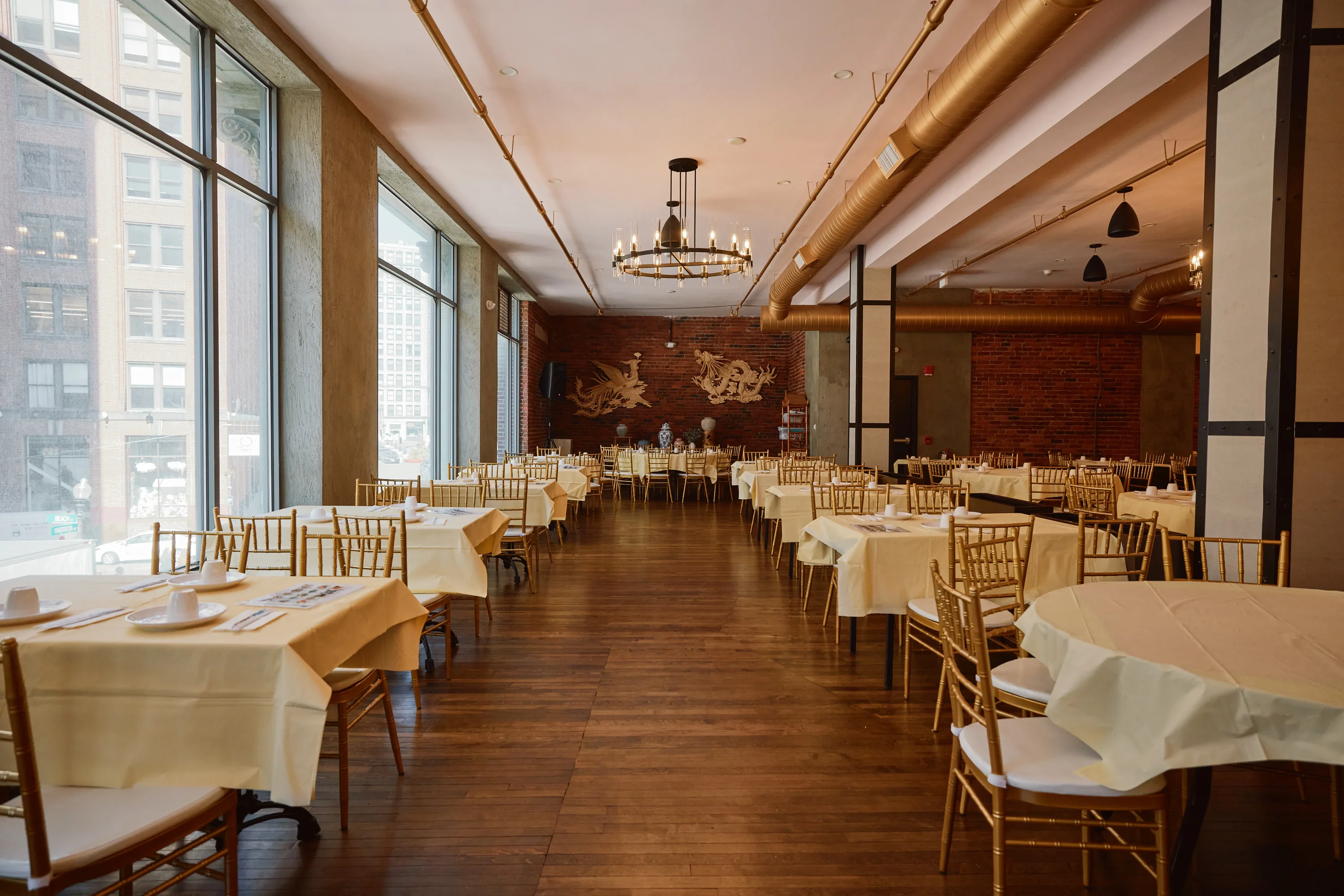 China Pearl Restaurant