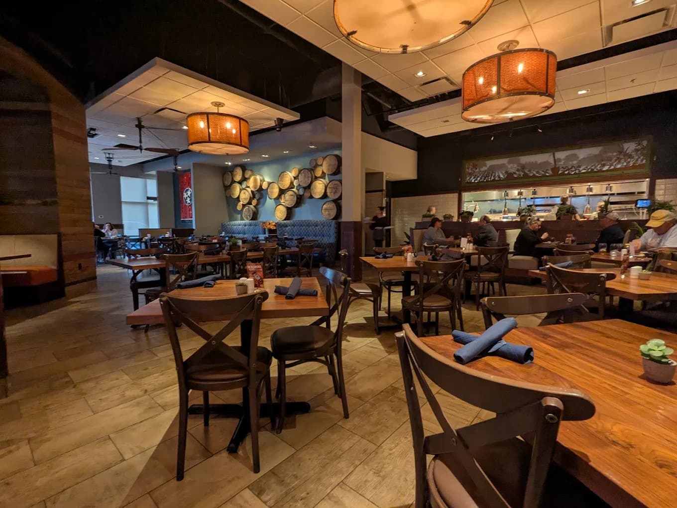 Tupelo Honey Southern Kitchen & Bar: Franklin