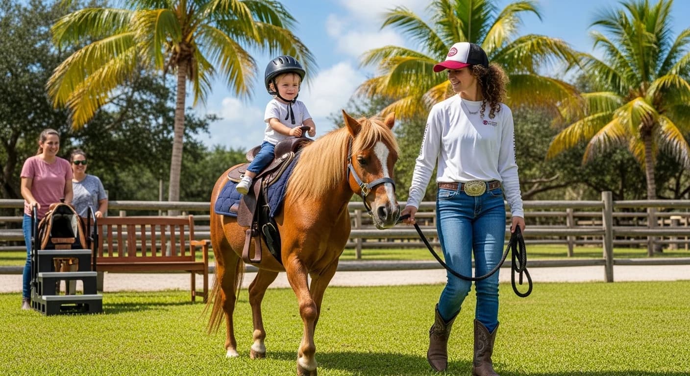 RedStone Ranch Equestrian Center Clubhouse