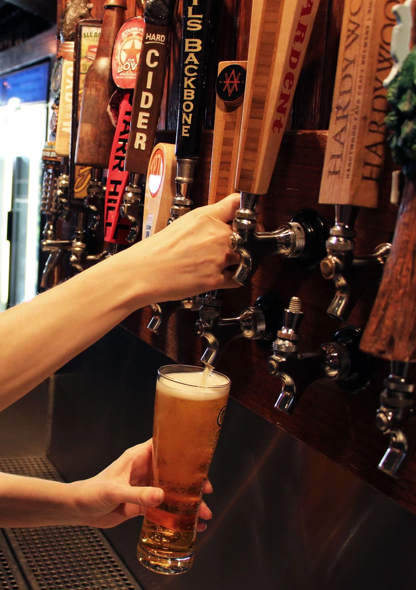 Capital Ale House: Downtown Richmond and Music Hall