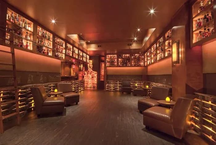 Brandy Library