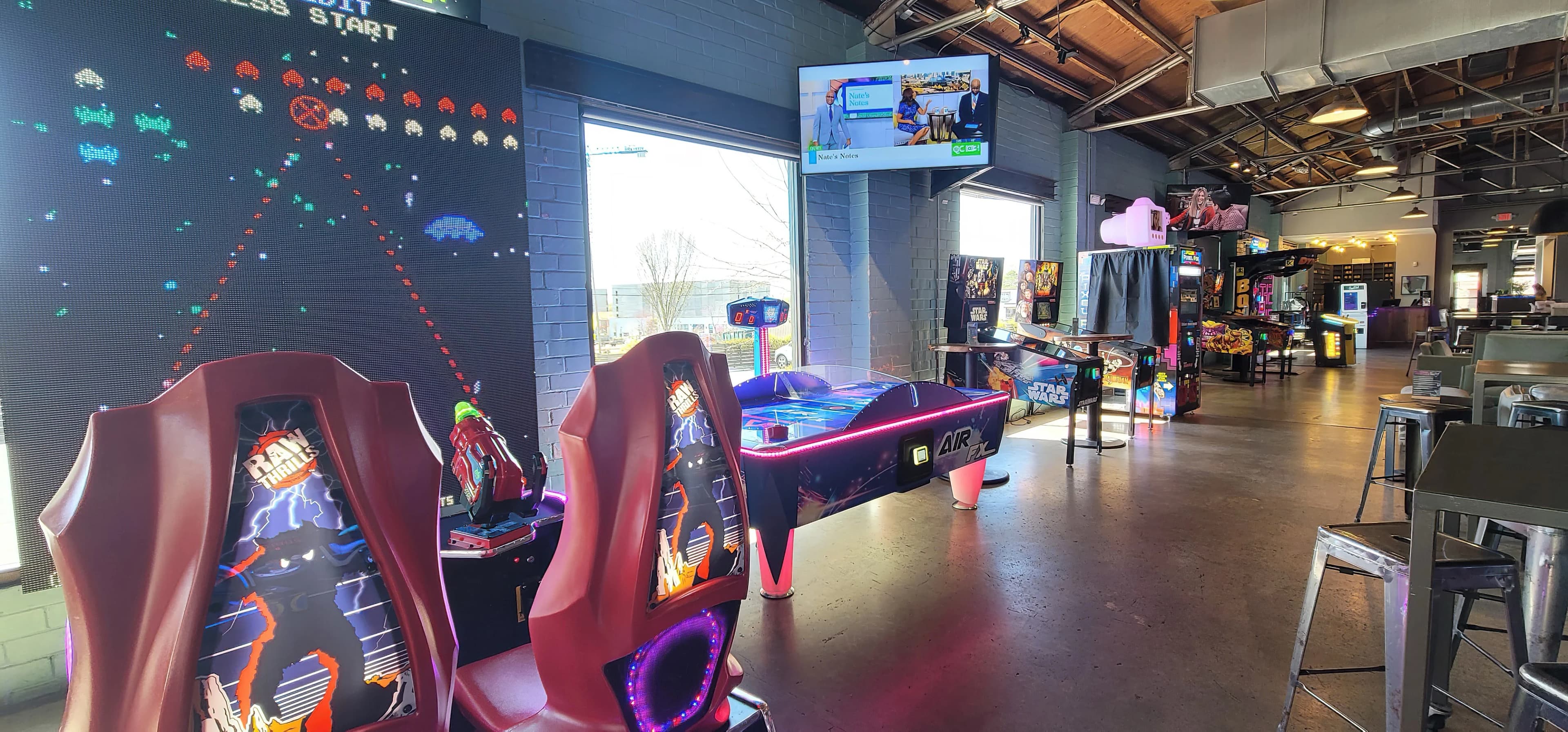 Queen Park Social