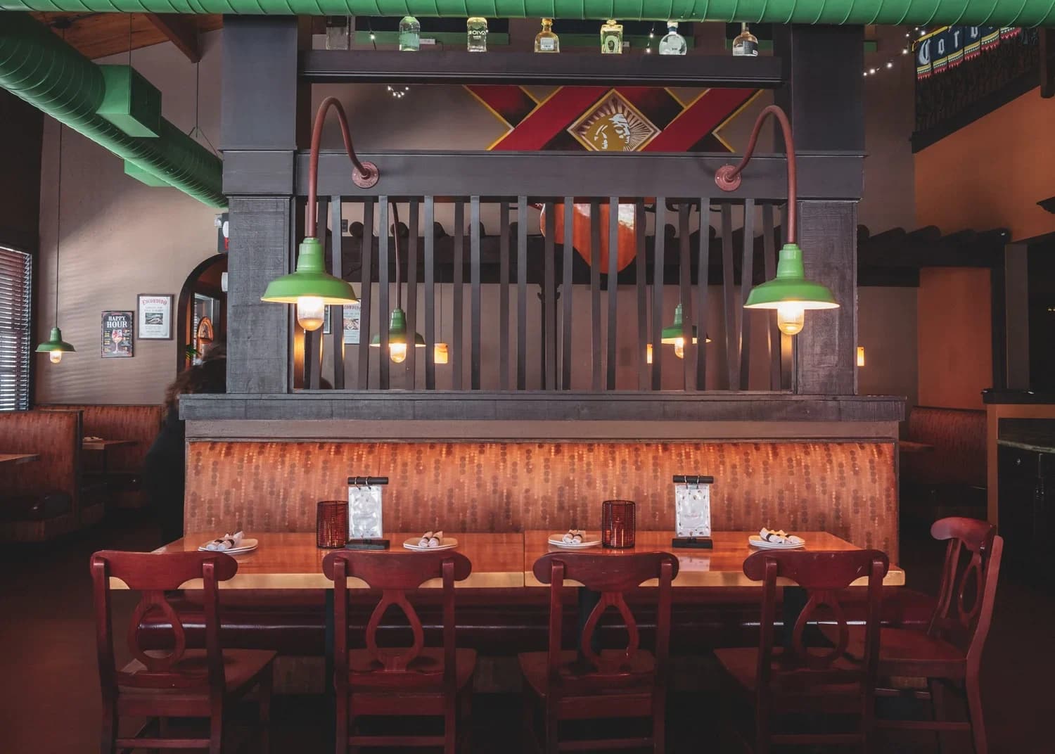 Escondido Mexican Cuisine & Tequila Bar