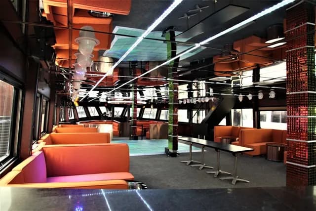Jewel Yacht NYC