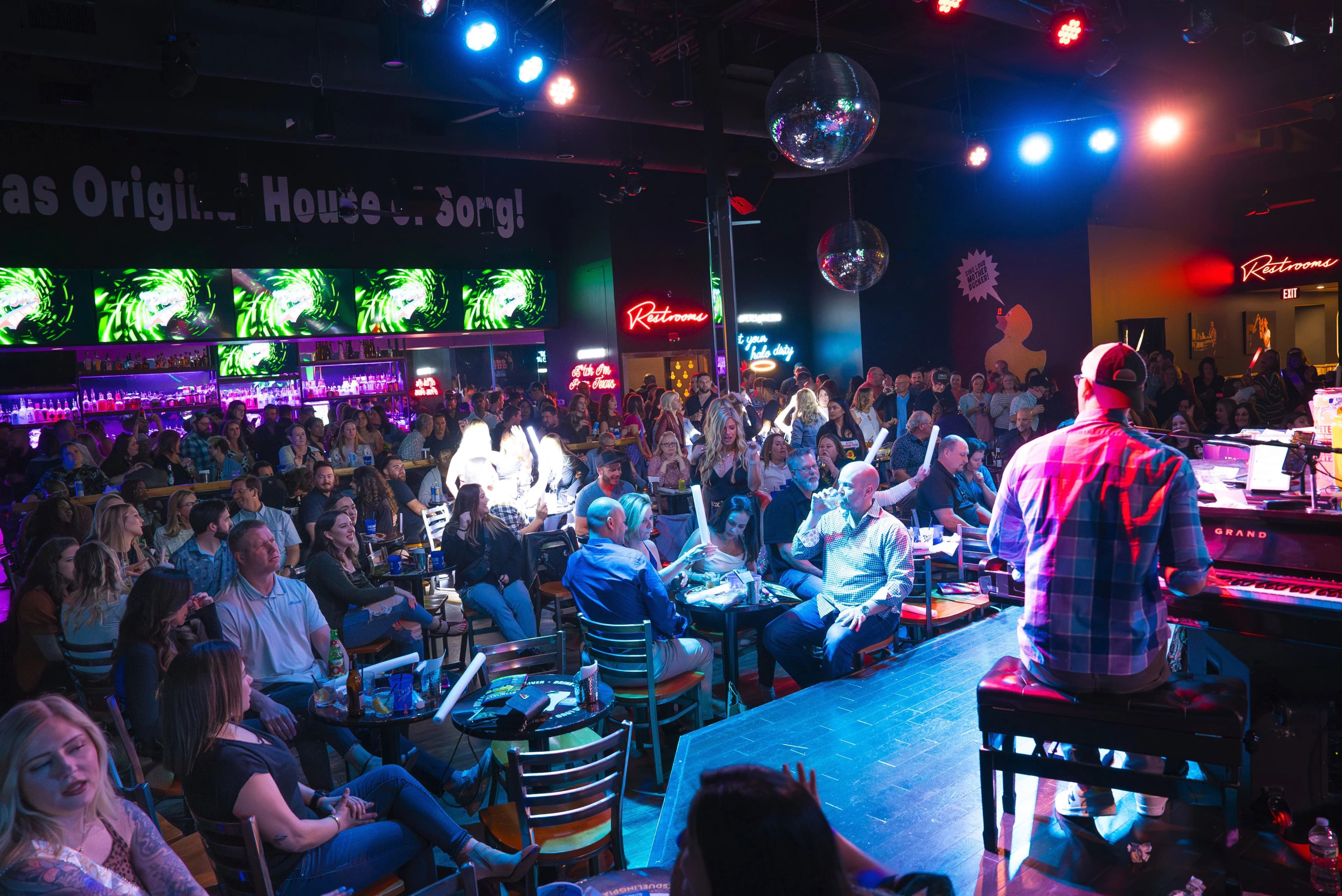 Pete's Dueling Piano Bar - Nashville