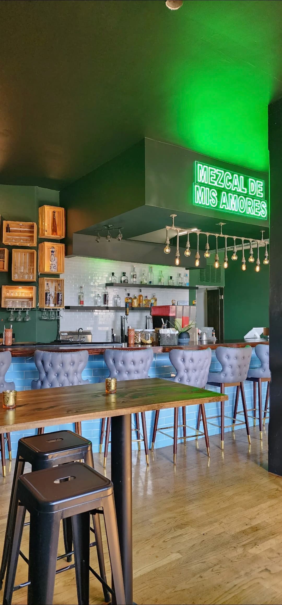 Raizes Mexican Cocktail Bar