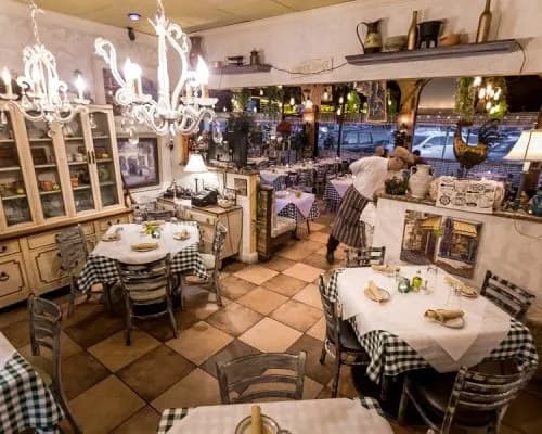Dal Contadino Trattoria
