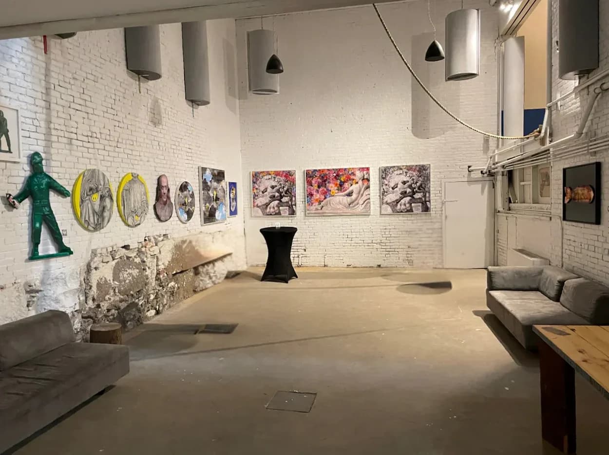 Boston Button Factory