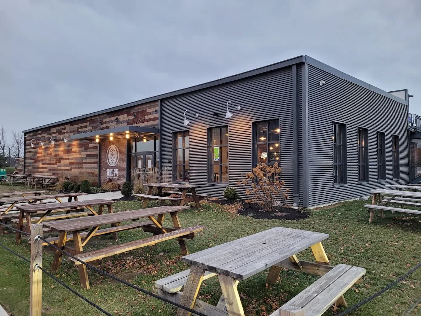 Third Eye Brewing Company: Sharonville