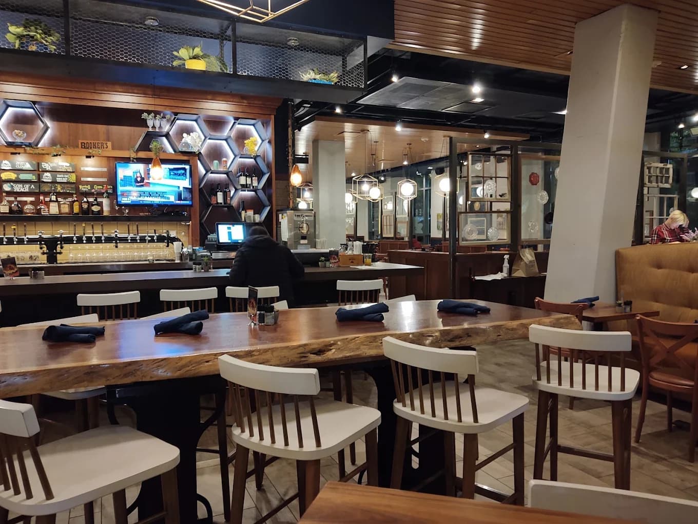 Tupelo Honey Southern Kitchen & Bar: Washington DC