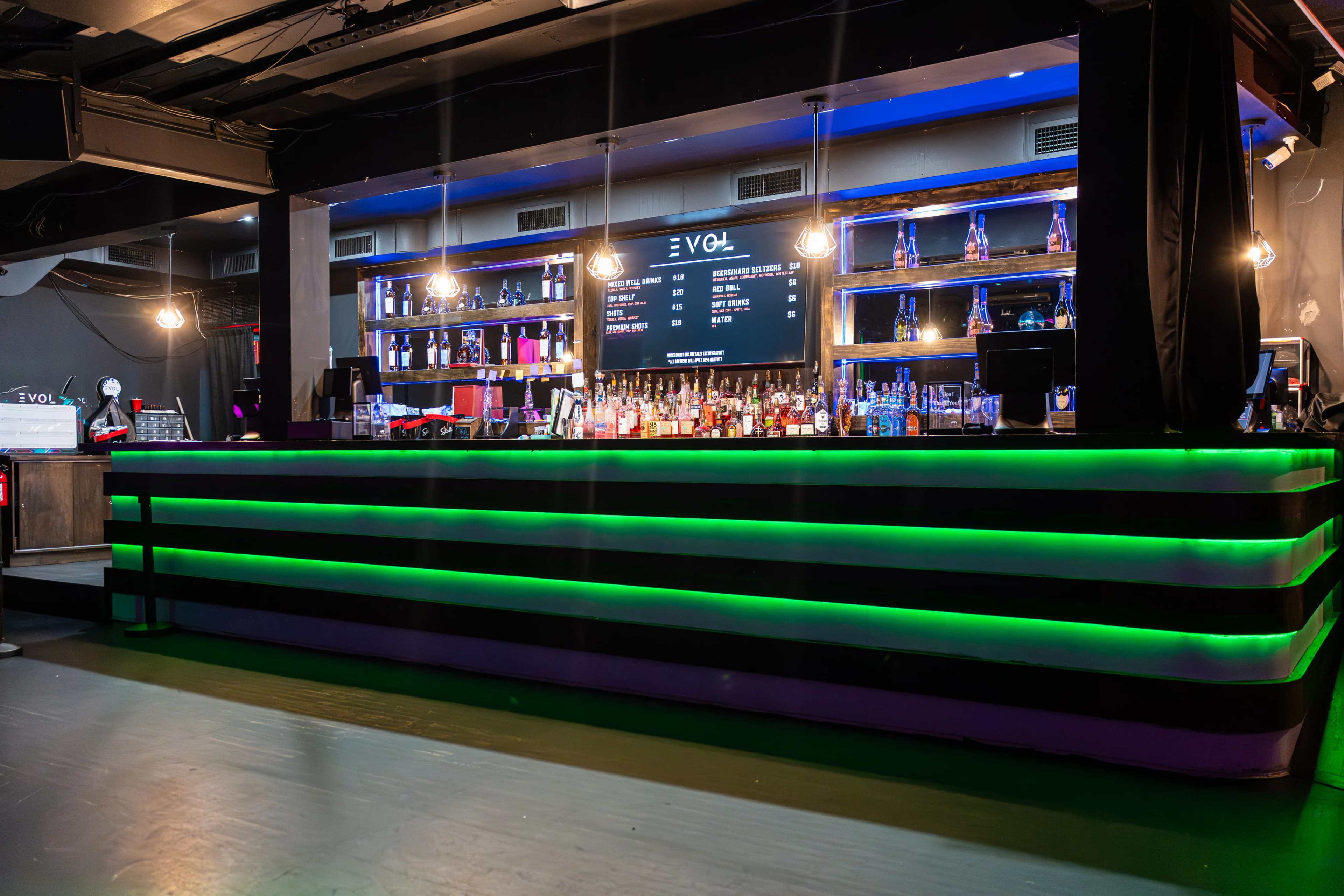Evol Nightclub