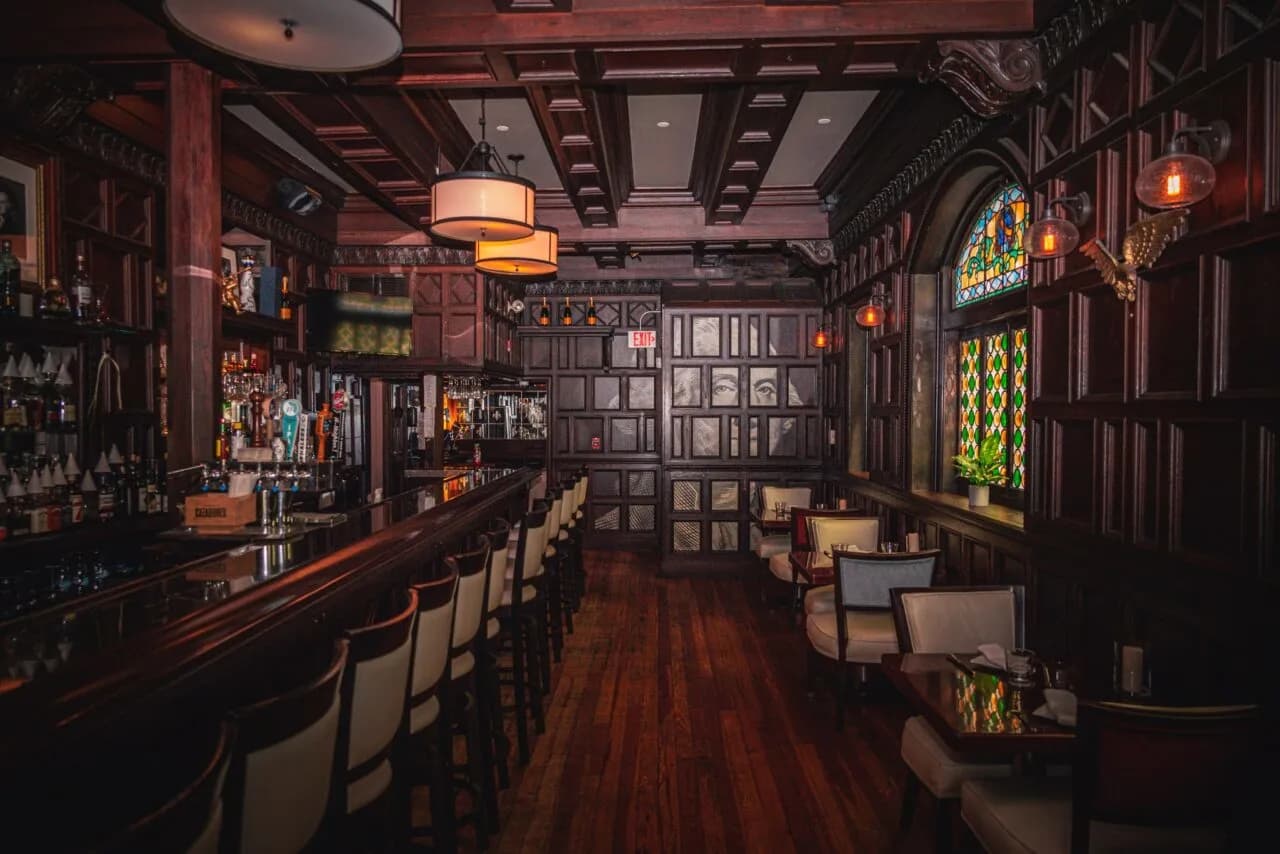 The George on Washington St.