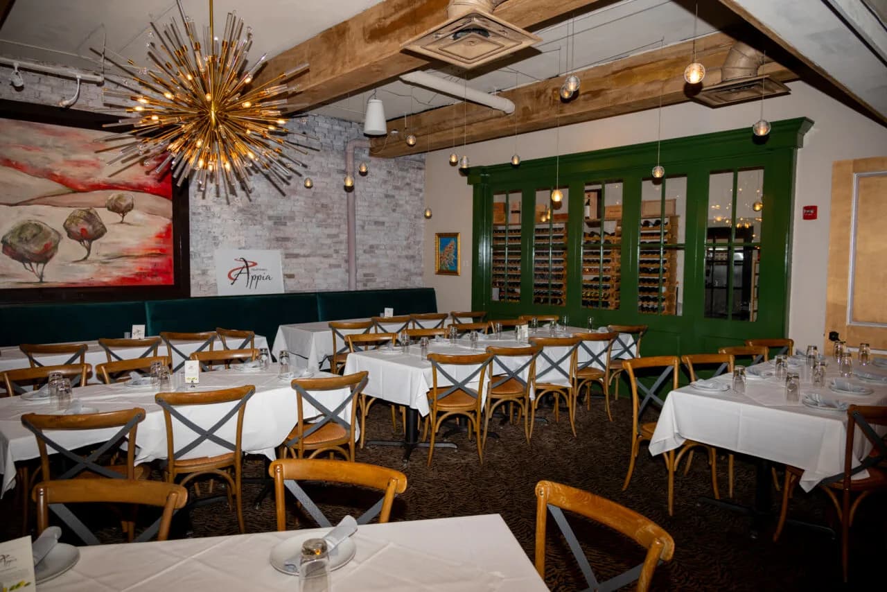Trattoria Appia