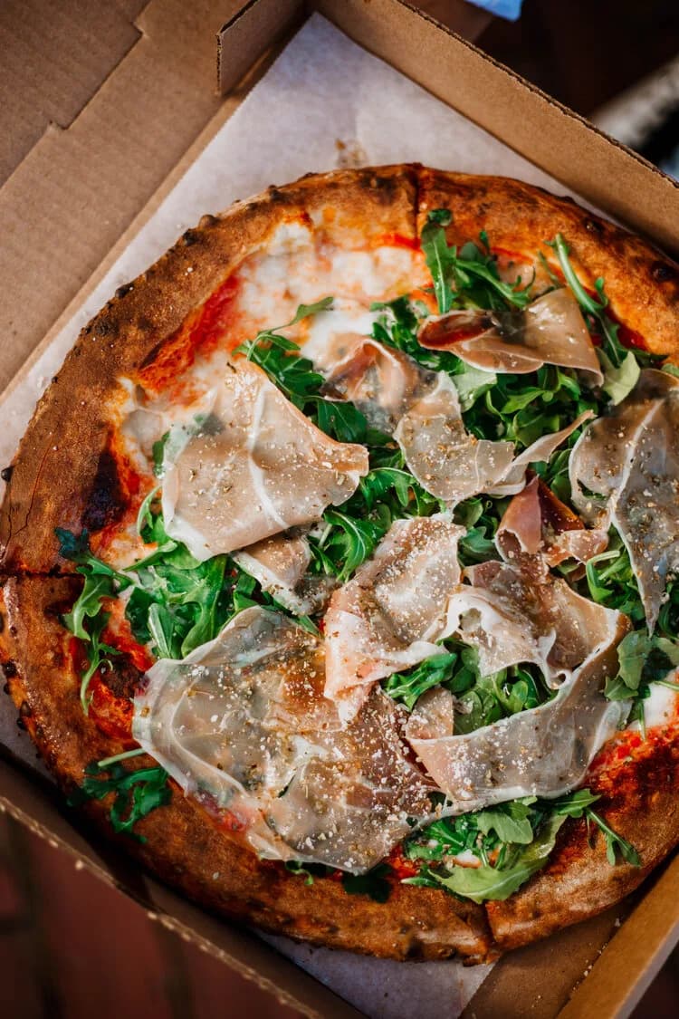 A Mano Pizza + Gelato