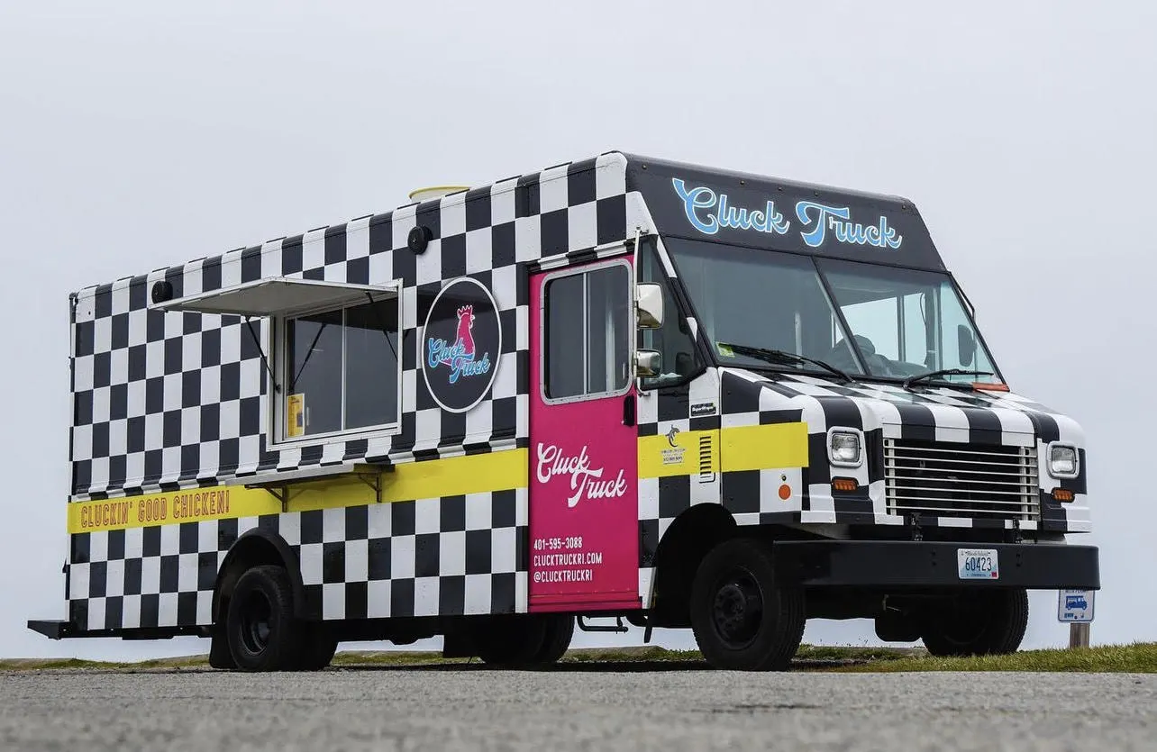 Cluck Truck Food Truck