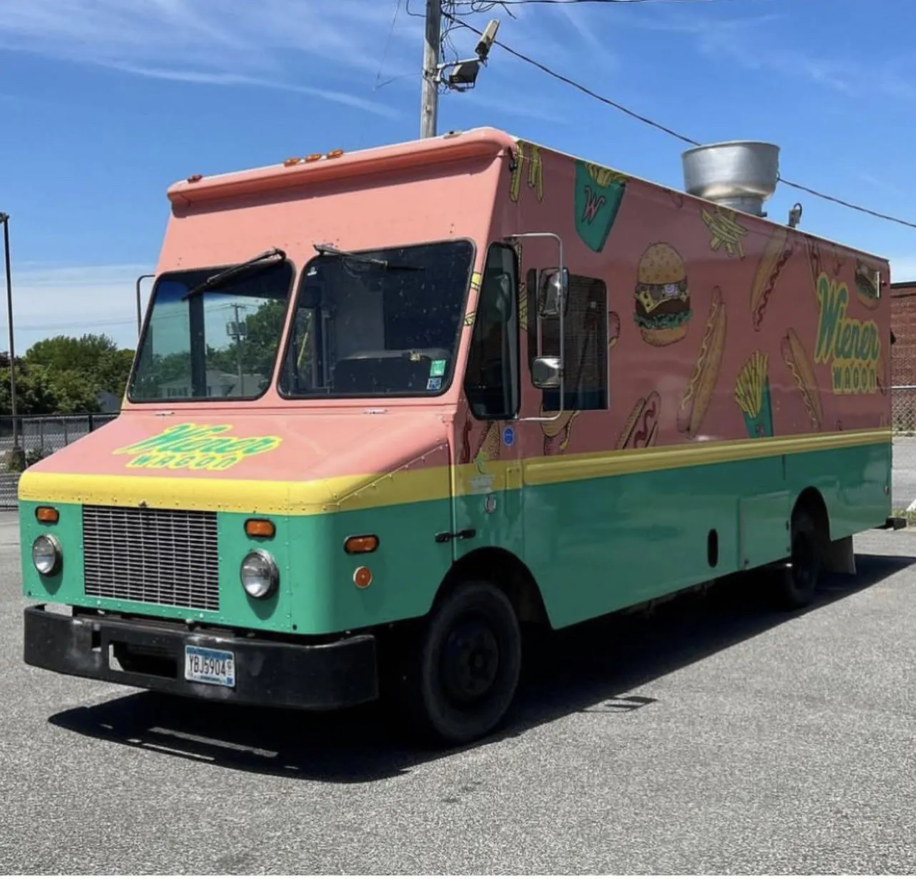 Wiener Wagon
