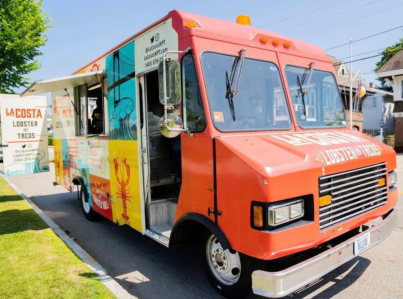 La Costa Food Truck