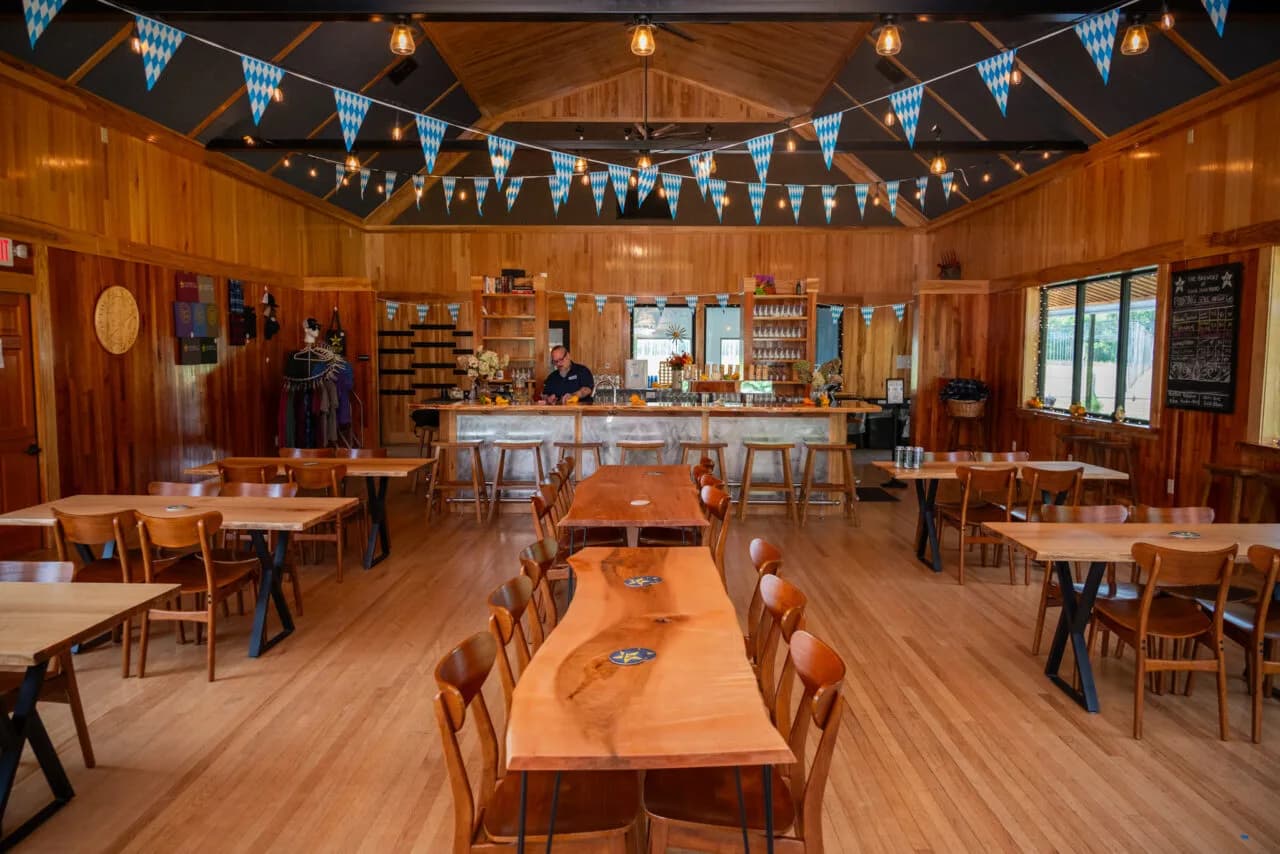 The Brewery at Four Star Farms