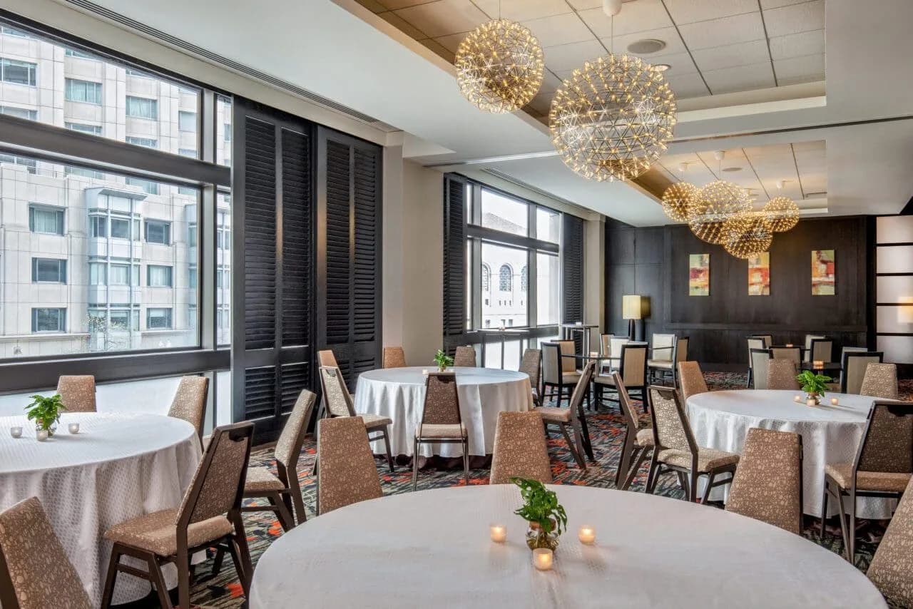 Bar 10 at Westin Copley Place