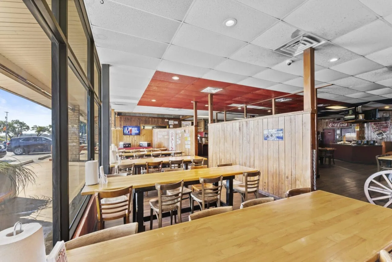 Pok-e-Jo's Smokehouse: Round Rock