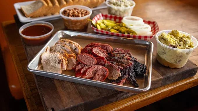Pok-e-Jo's Smokehouse: Round Rock