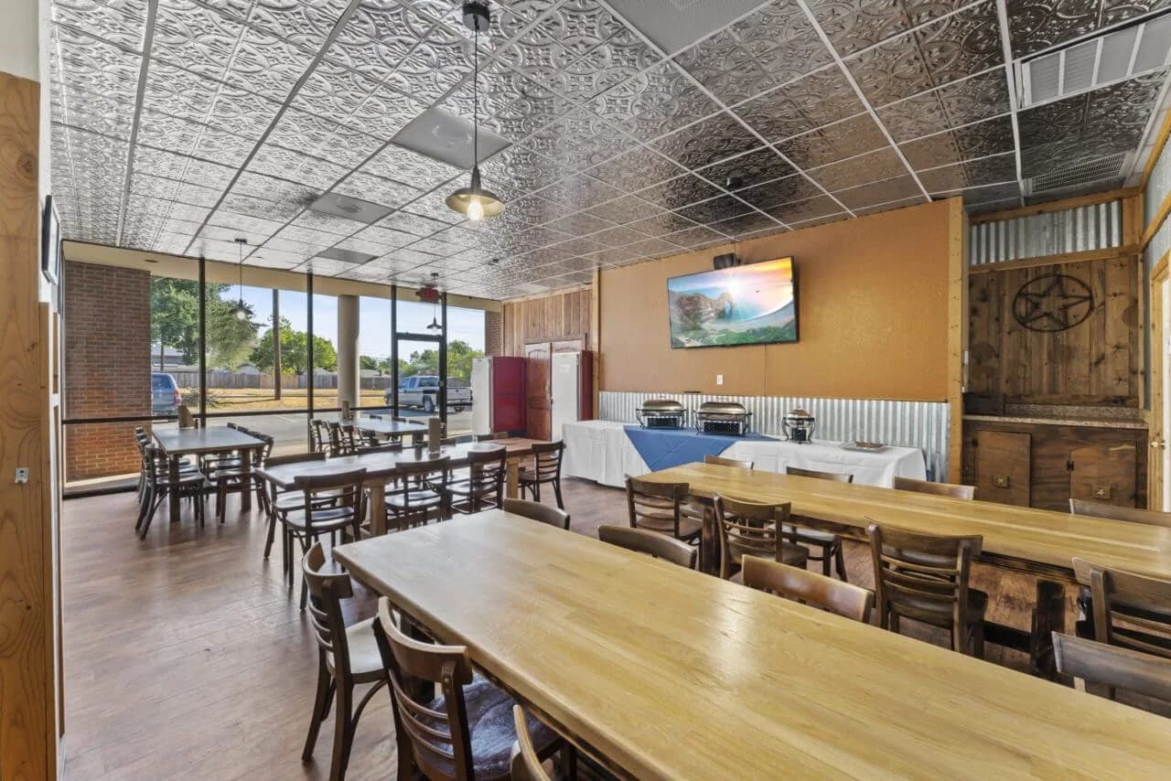 Pok-e-Jo's Smokehouse: Parmer Lane