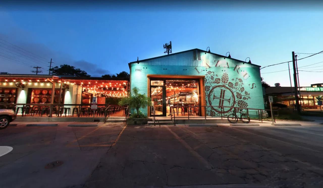 Lazarus Brewing: East Sixth