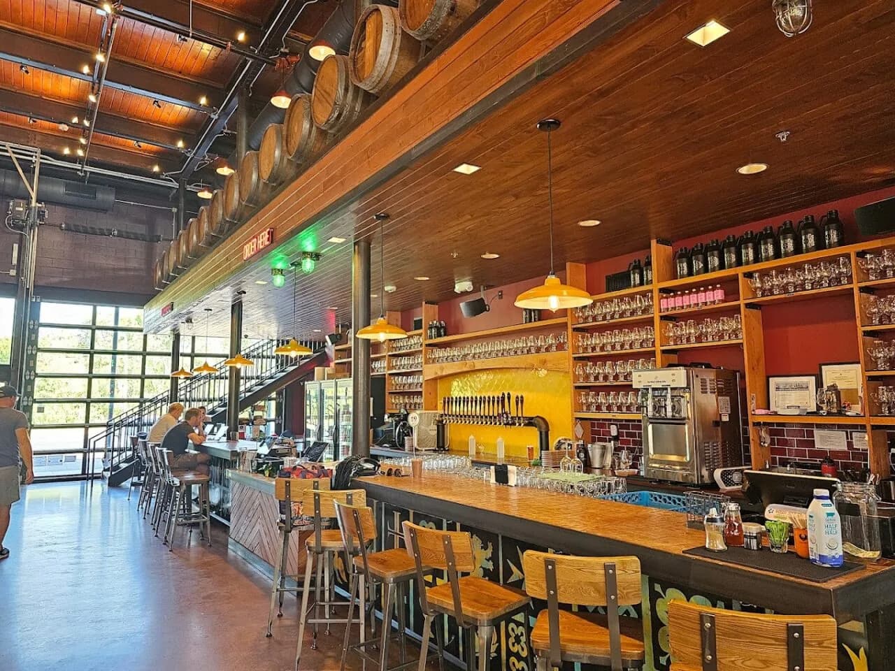 Lazarus Brewing: East Sixth