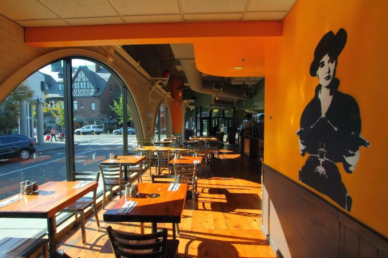 Otto Pizza - Coolidge Corner