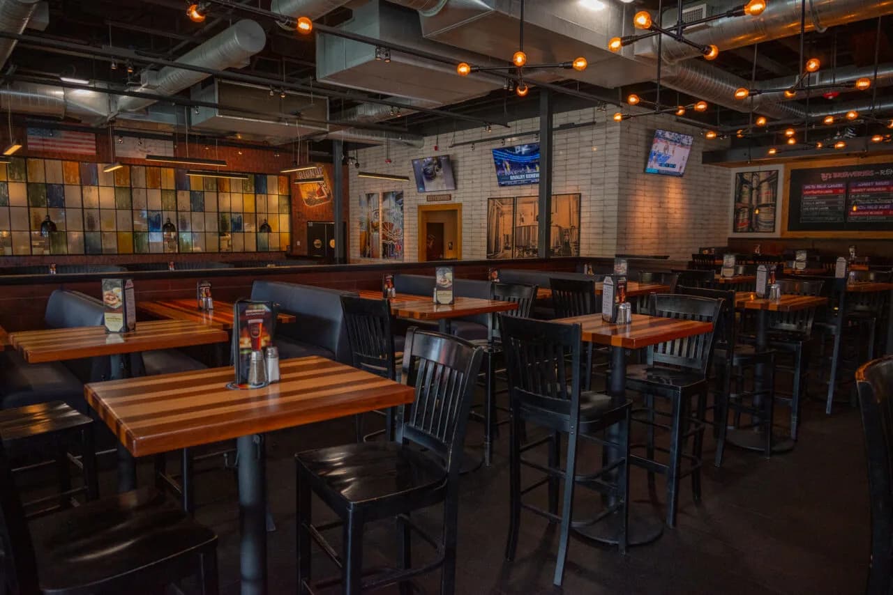 BJ's - Warwick