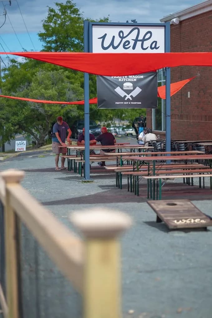 WeHa Brewing & Roasting Co.