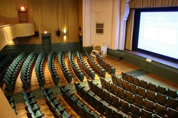 The JPT Film & Event Center