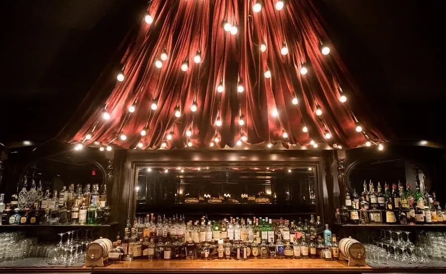Carrie Nation Cocktail Club