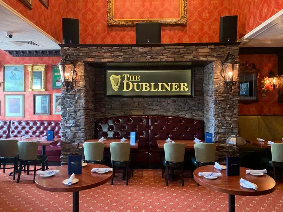 The Dubliner Irish Pub