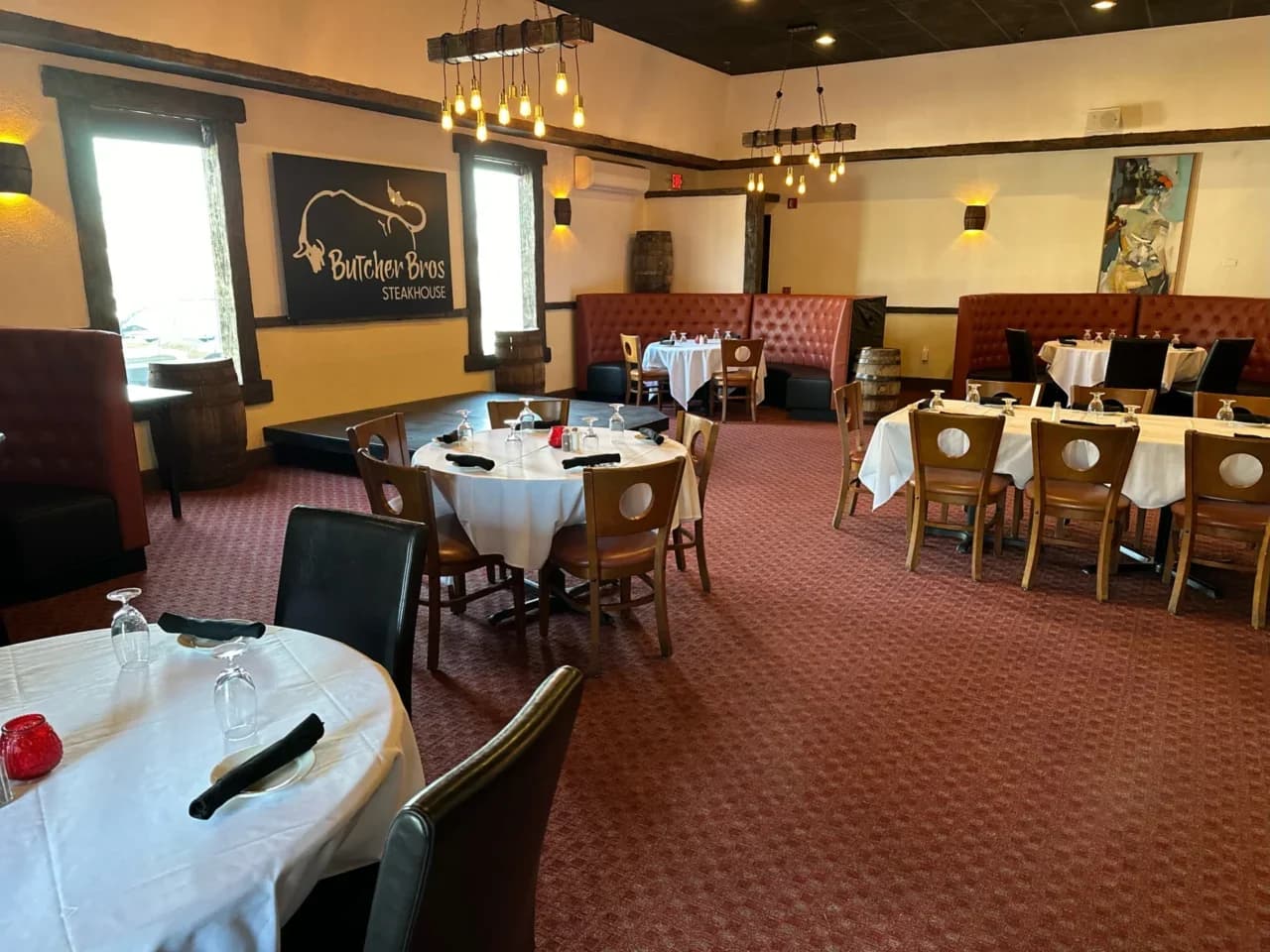 Butcher Bros Steakhouse