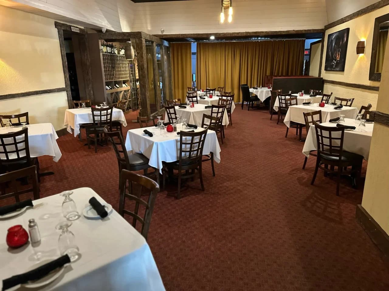 Butcher Bros Steakhouse