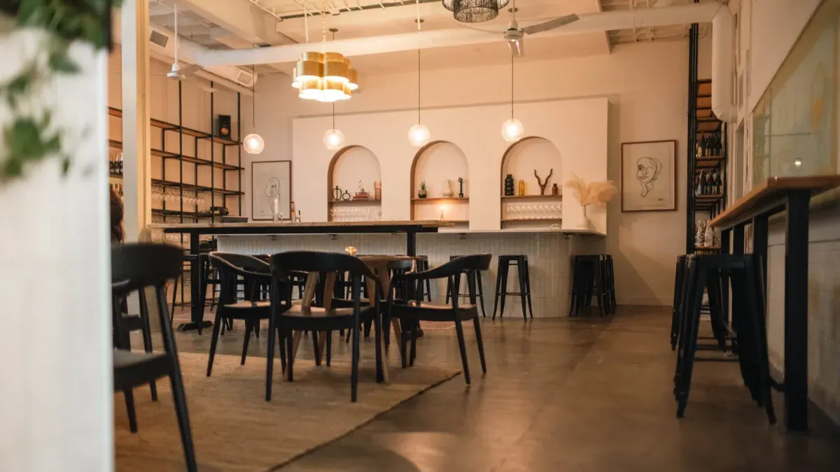 Cape Bottle Room