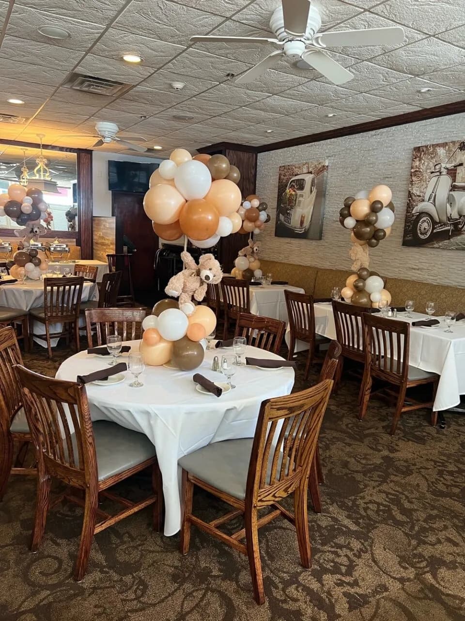 Luigi's Restaurant & Gourmet Express