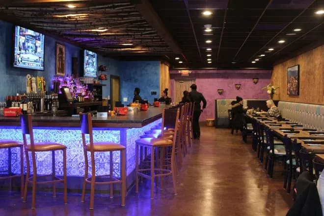 Condesa Restaurante Mexicano and Tequila Bar Warwick