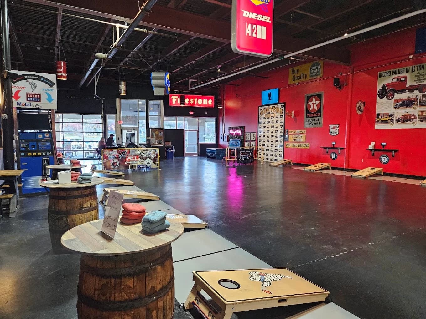The Truck Bar – Berlin, CT