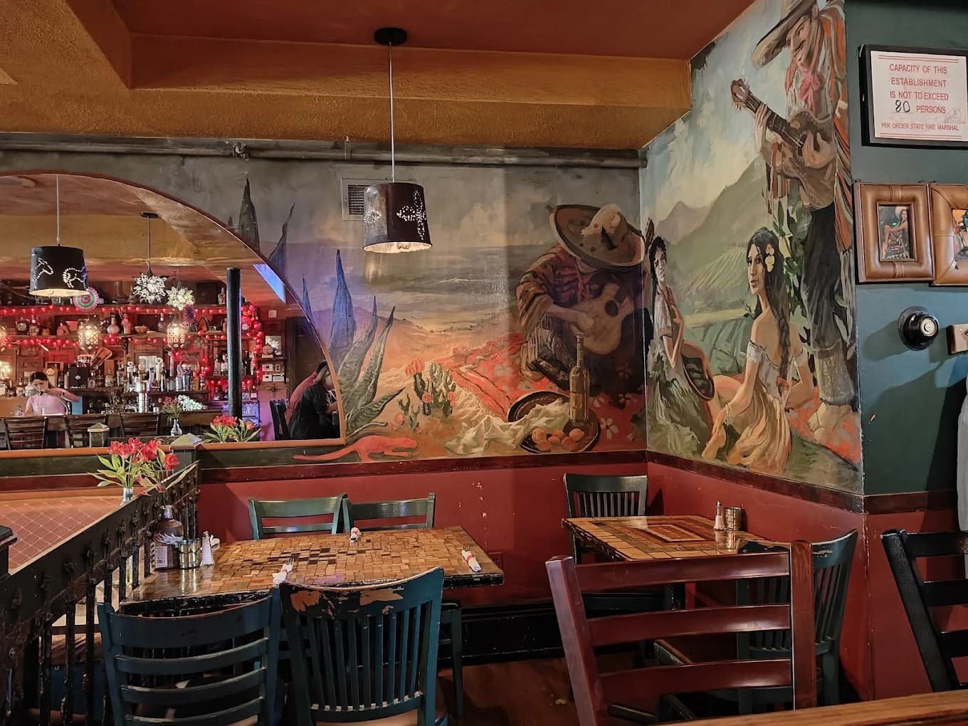 Don Jose Tequilas Restaurant