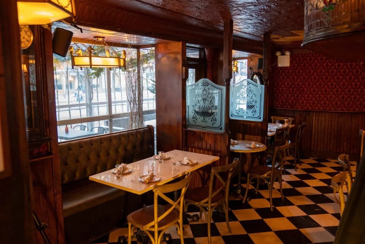 White Horse Tavern
