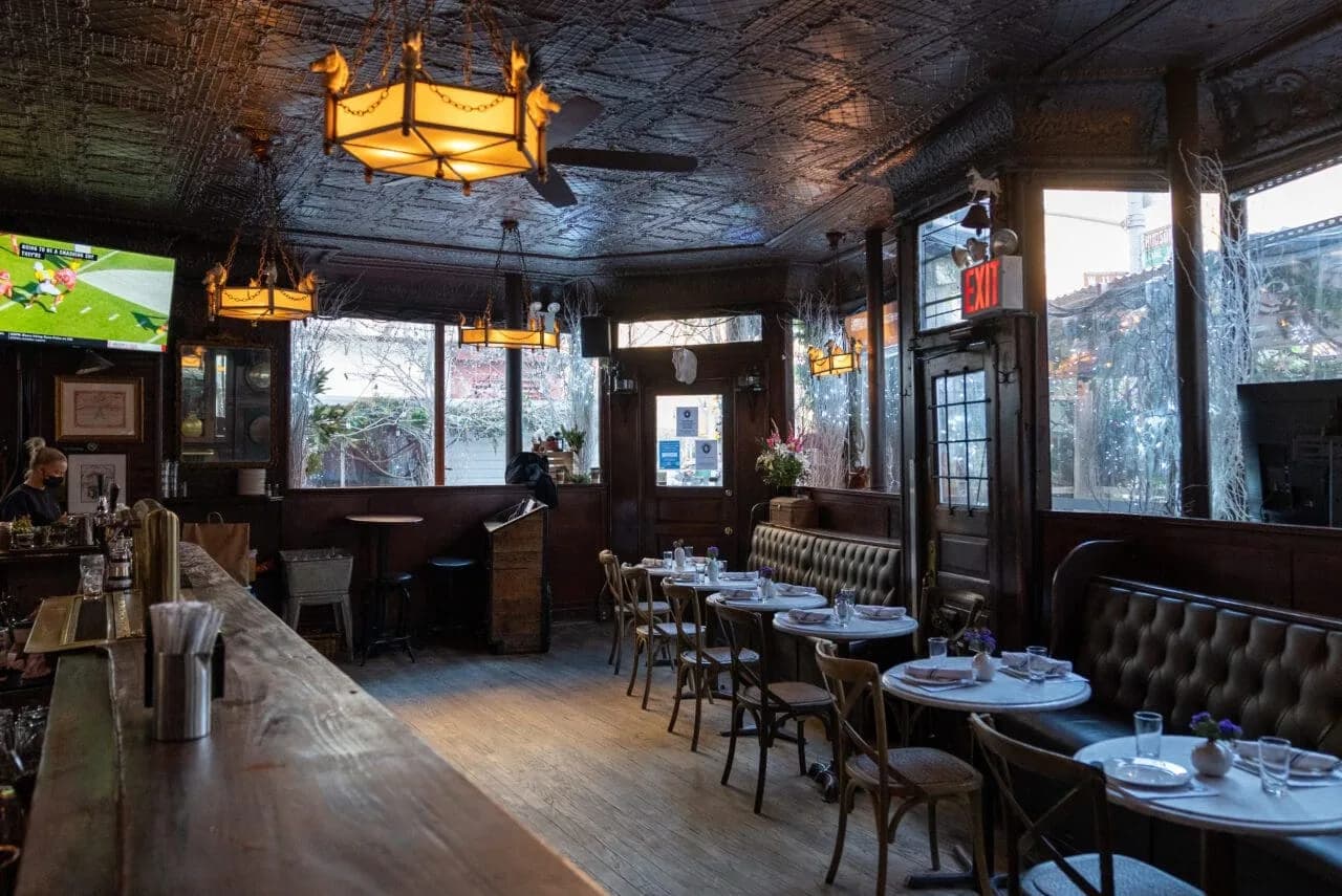 White Horse Tavern