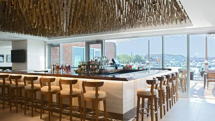 Skiff Bar